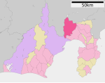 Fujinomiya in Shizuoka Prefecture Ja